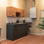 Modern Studio Apartment